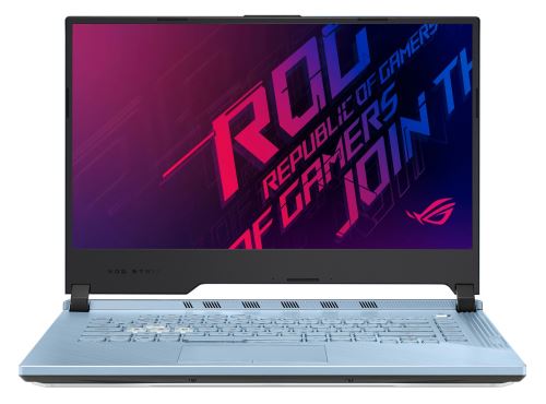 PC Portable Asus STRIX3-G-G531GU-AL356T 15,6 FHD Intel Core i7-9750H 16 Go RAM 512 Go SSD Bleu glacier