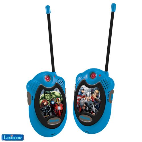 Avengers talkies walkies lexibook