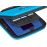 Pochette de transport rigide BigBen Mario Kart pour Nintendo 2DS et 3DS Bleu_1