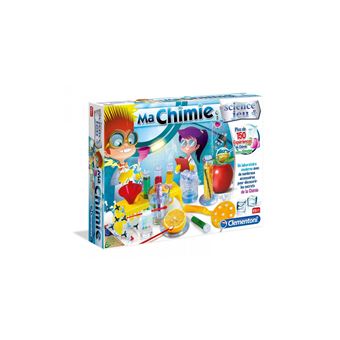 Clementoni Science Set de Chimie