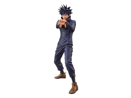 Acheter Figurine de collection Banpresto Jujutsu Kaisen King of Artist The Megumi Fushiguro État correct - 32,99 € Figurine de collection Banpresto Jujutsu Kaisen King of Artist The Megumi Fushiguro État correct - Banpresto reconditionné disponible sur Fnac
