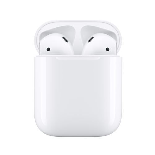 Apple Airpods 2 avec boîtier de charge Grade A+ Reborn - vue 2