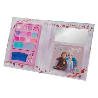 Secret Make Up Diary Disney Frozen La Reine des Neiges 2