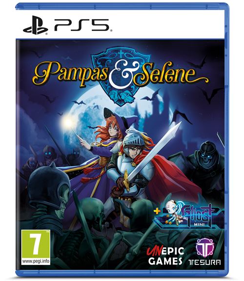 Pampas & Selene PS5