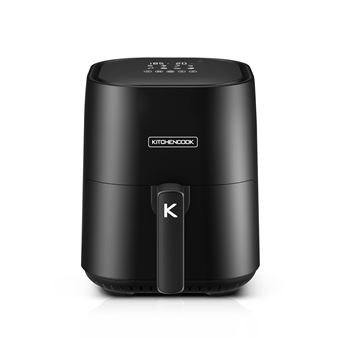Kitchen Cook Frenchifry FRENCHIFRY  1200 W  4 ölfreie Fritteuse - Aifryer - Schwarz - 1