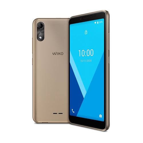 Smartphone Wiko Y51 5,45 16 Go Double SIM Or