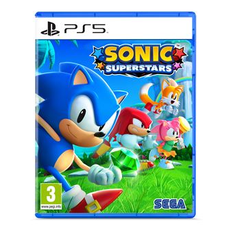 Sonic Superstars PS5 - 1