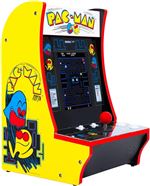 Borne d'arcade 5 jeux Arcade1Up Pac-Man Countercade