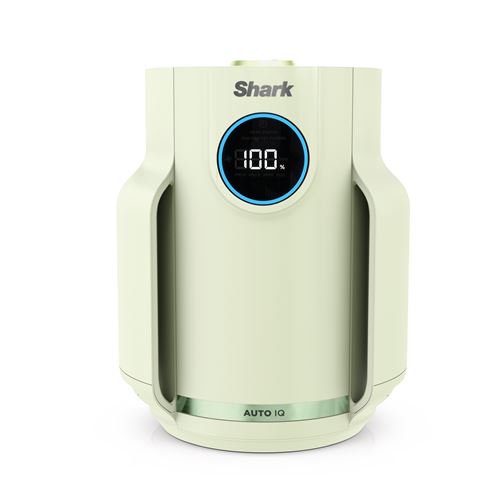 Purificateur D'Air Shark Neverchange Hp072Eu Vert