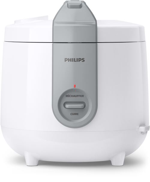 Cuiseur à riz Philips HD3115/77 800 W Blanc