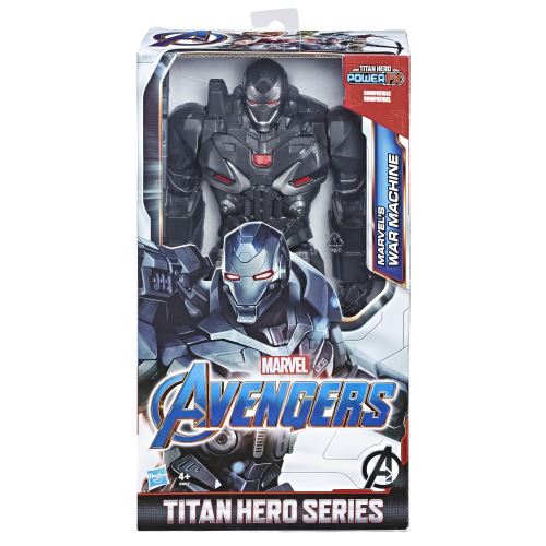 AVENGERS INFINITY WAR 2 TITAN DELUXE WAR MACHINE