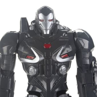 Figurine Marvel Avengers Endgame Titan Deluxe War Machine 30 cm