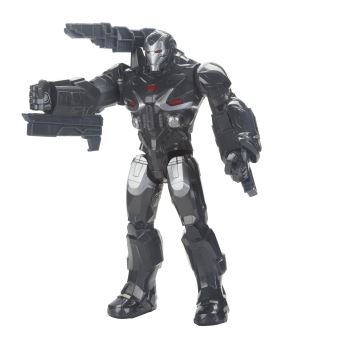 Figurine Marvel Avengers Endgame Titan Deluxe War Machine 30 cm