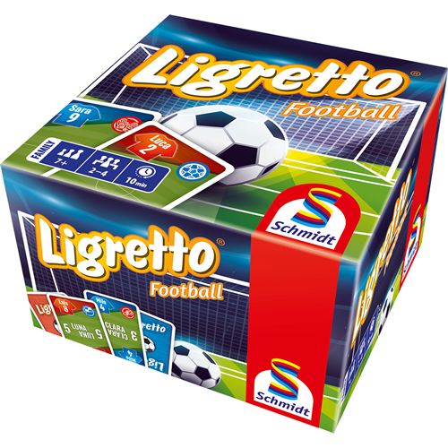 Schmidt Spiele Ligretto Football - vue 2