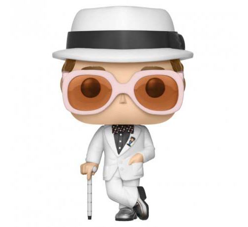 Figurine Funko Pop Elton John 9 cm