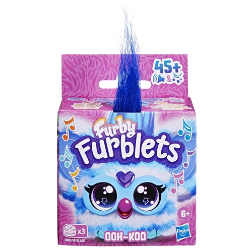 Hasbro Furby F9703 - Neuf - Image 3