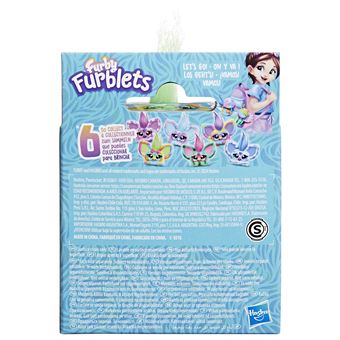 FURBLETS - Asst Furblets