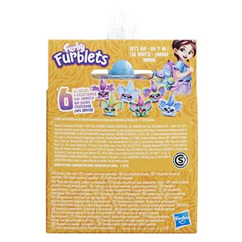 FURBLETS - Asst Furblets