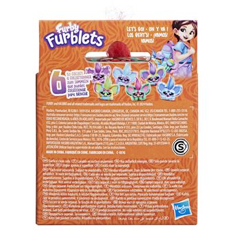 FURBLETS - Asst Furblets