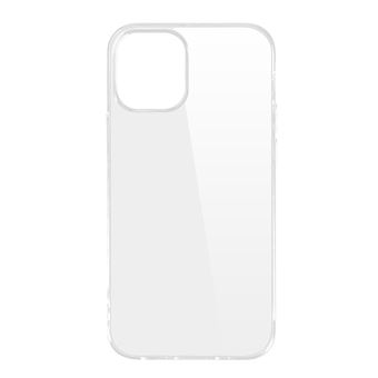 Coque en TPU On Earz Mobile Gear pour iPhone 12/12 Pro Transparent - 1