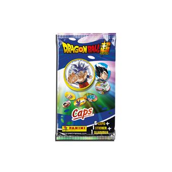 Blister de 2 pochettes Panini Dragon Ball Super