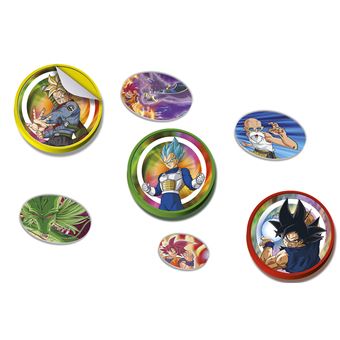 Blister de 2 pochettes Panini Dragon Ball Super