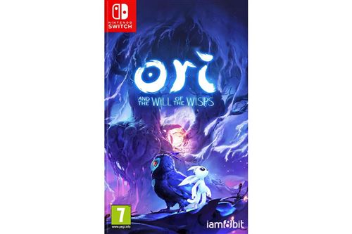 Ori and The Will of The Wisps Nintendo Switch