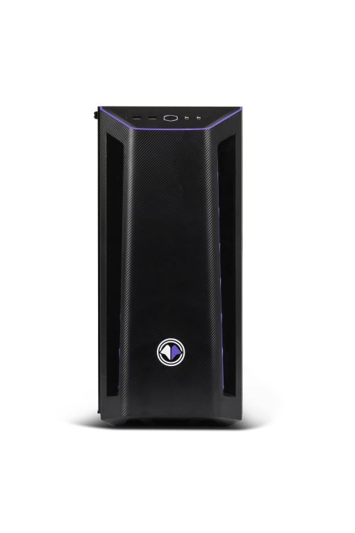Millenium R206-I596K-W-S 500GB SSD + 2TB HDD 16GB RAM Core i5-9600K RTX 2060 Gaming Desktop