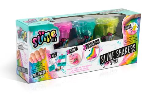 Canal Toys Slime Potions Magiques SSC 214 - Coffret Créatif Multicolore