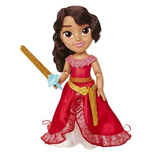 TALDEC ELENA D' AVALOR - 38 CM MOUVEMENT
