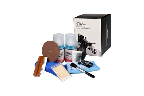Pack nettoyage Enova Hifi Pnpv 20 pour vinyle - vue 1