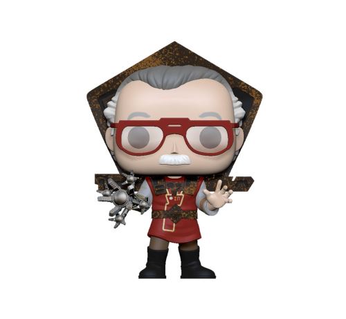 FUNKO MARVEL-STAN LEE IN RAGNAROK OUTFIT