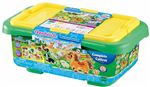 Kit créatif Aquabeads La box Une journée à la ferme