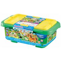 Melissa & Doug - 13782 - Loisir Créatif - 5 panneaux en bois et 5 lacets assortis - animaux domestiques Melissa & Doug - 13782 - Loisir Créatif - 5 panneaux en bois et 5 lacets assortis - animaux domestiques