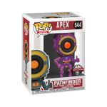 Figurine Funko Pop Games Apex Legends Pathfinder Exclusivité Fnac