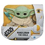 Peluche Electronique Star Wars The Mandalorian The Child bébé Yoda 20 cm