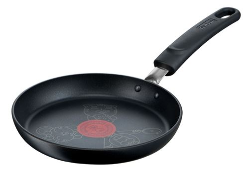 Mini-poêle Tefal Chefclub E5140102 19 cm Noir