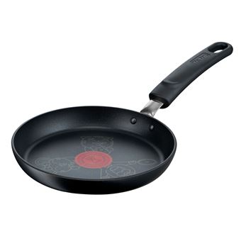 Mini-poêle Tefal Chefclub E5140102 19 cm Noir