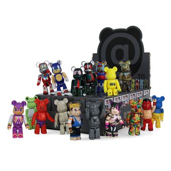 bearbrick  46シリーズ Figurine Bearbrick Series 46 Blindbox Modèle aléatoire - Figurine