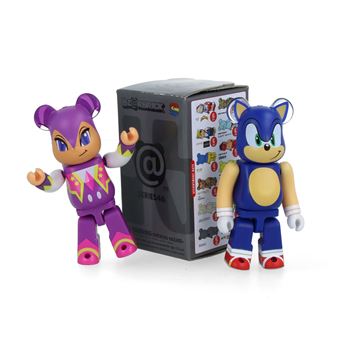 Figurine Bearbrick Series 46 Blindbox Modèle aléatoire