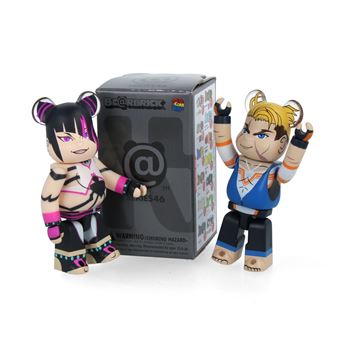 Coffret scellé Bearbrick 100% série 46 (24 boîtes surprise