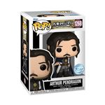 Figurine Funko Pop Kaamelott Arthur Pendragon Exclusivité Fnac