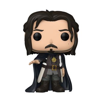 Figurine Funko Pop Kaamelott Arthur Pendragon Exclusivité Fnac