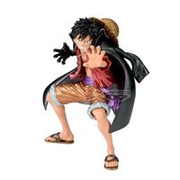 Figurine Banpresto One Piece King of Artist Monkey D Luffy Land of Wano II Special