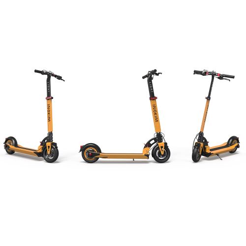 Trottinette électrique Inokim Light 2 Super 250 W 36 V 10,4 Ah Orange