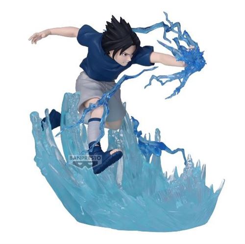 Banpresto Figurine Naruto Combination Battle Uchiha Sasuke - Image 2
