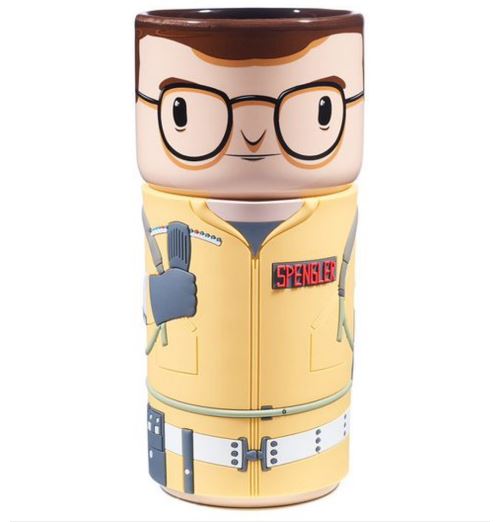 Mug isotherme réutilisable Coscup Sos Fantômes Egon Spengler