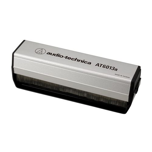 AUDIO TECHNICA Accessoire platine vinyle Audio-Technica Kit d&rsquo;entretien AT6012 pour disques vinyle 