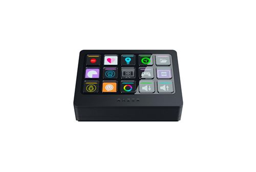 Manette de streaming Razer Stream Controller X Noir