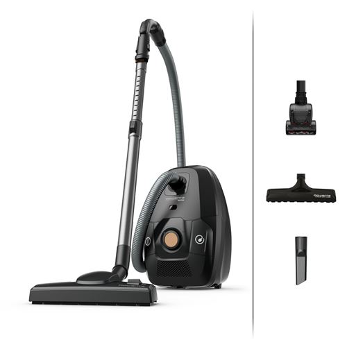 Rowenta Green Force Effitech RO6179 4,5 L A cilindro Secco 400 W Sacchetto per la polvere